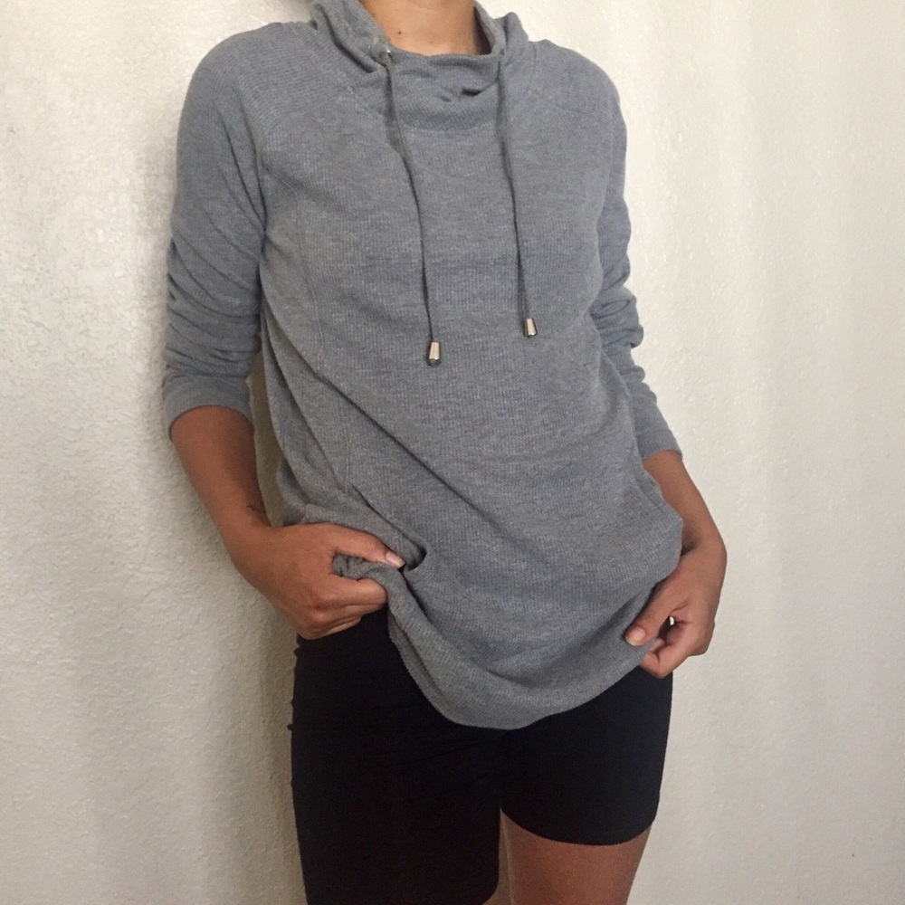Sports hoodie